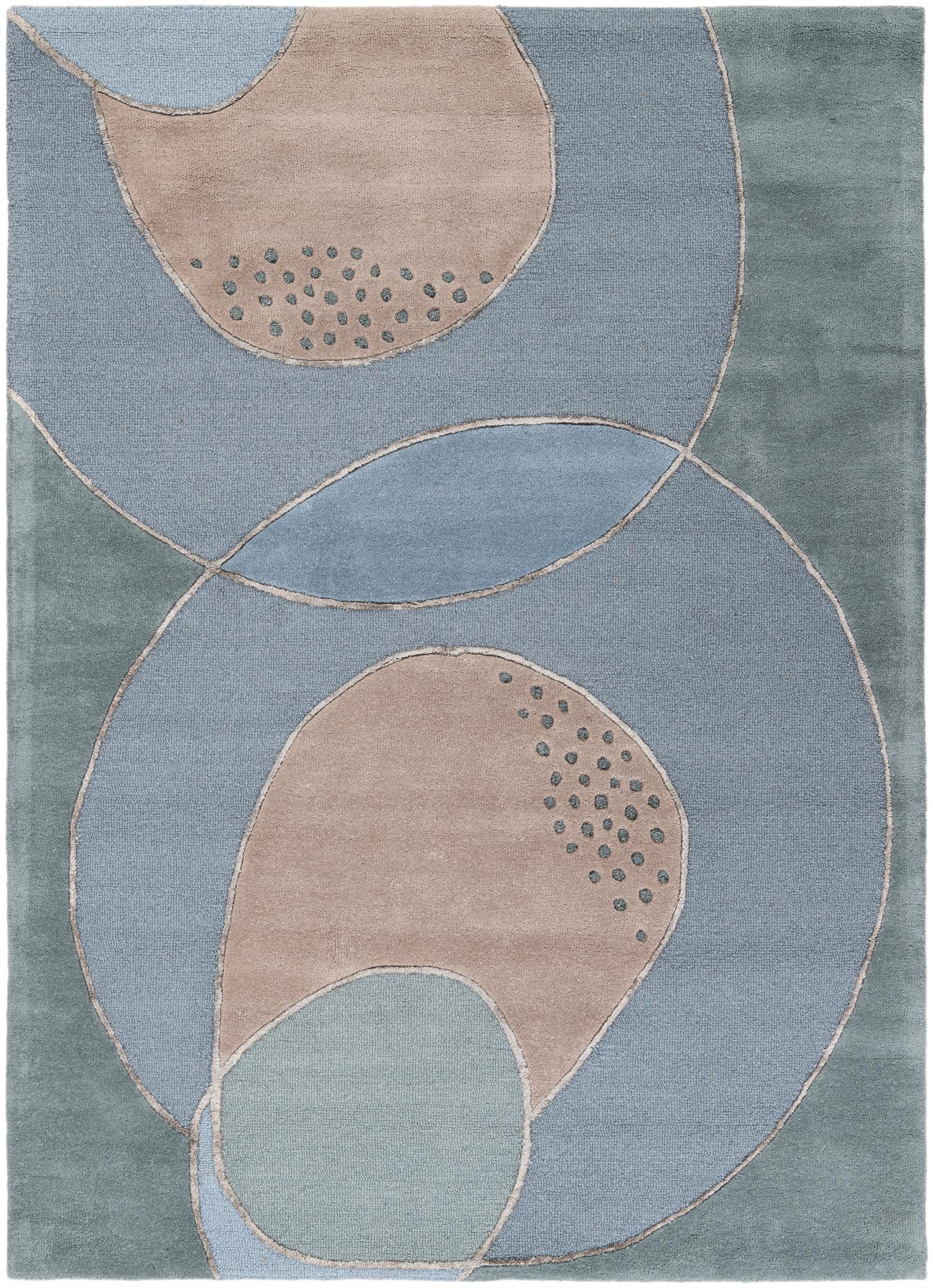 5' 7 x 7' 9 Luna Rug