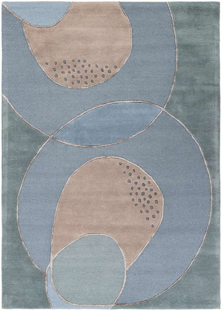 5' 7 x 7' 9 Luna Rug