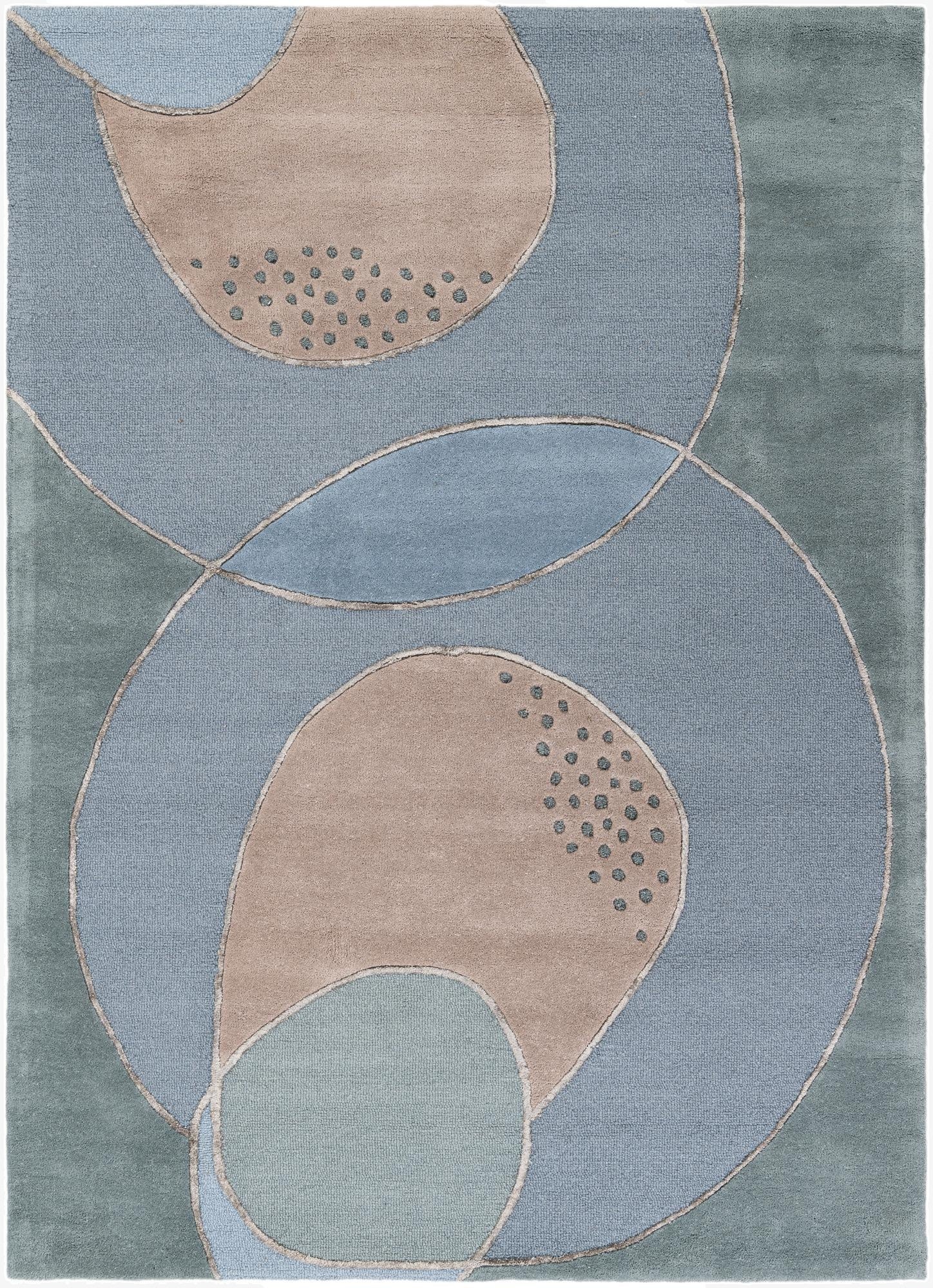 5' 7 x 7' 9 Luna Rug