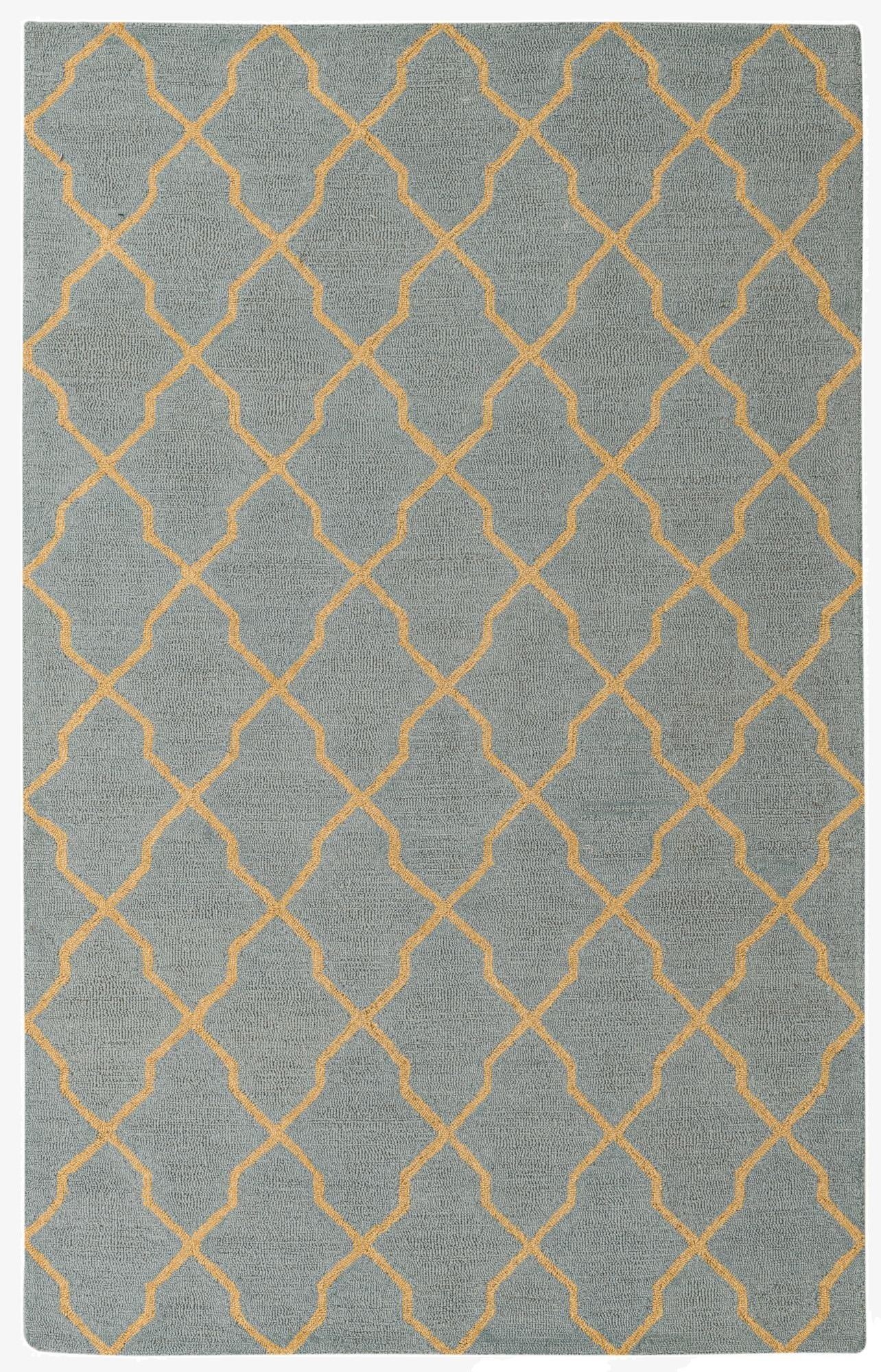 5' x 8' Luna Wool Rug