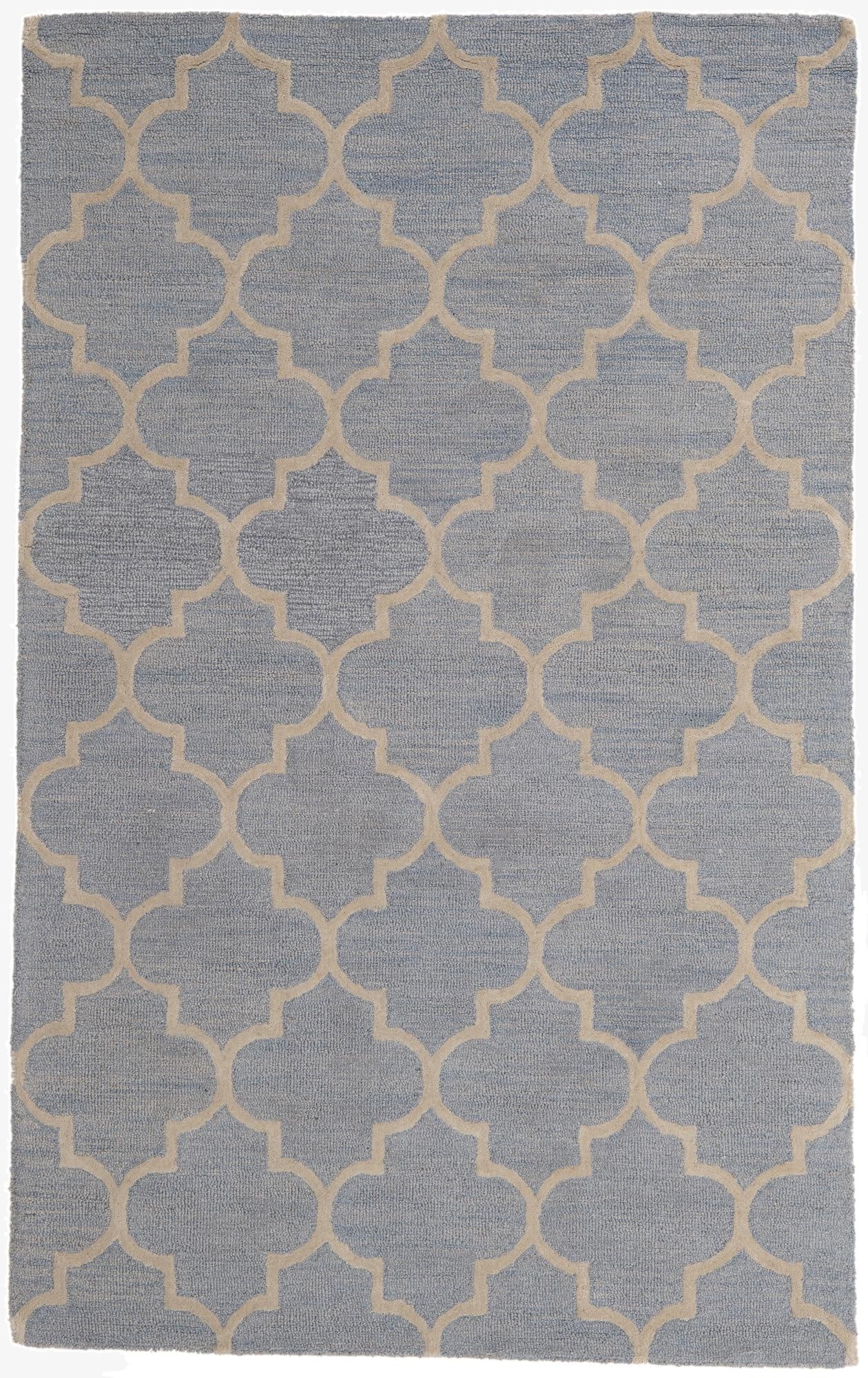5' 1 x 8' Luna Rug