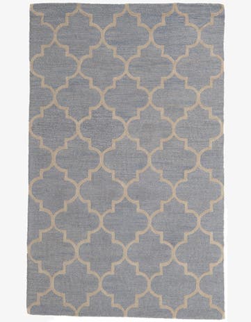 5' 1 x 8' Luna Rug