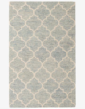5' 1 x 8' Luna Rug