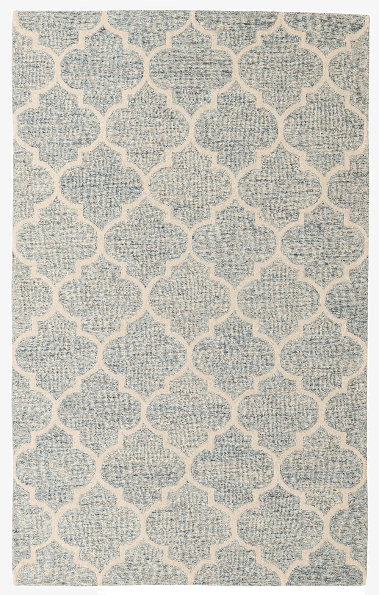 5' 1 x 8' 1 Luna Wool Rug