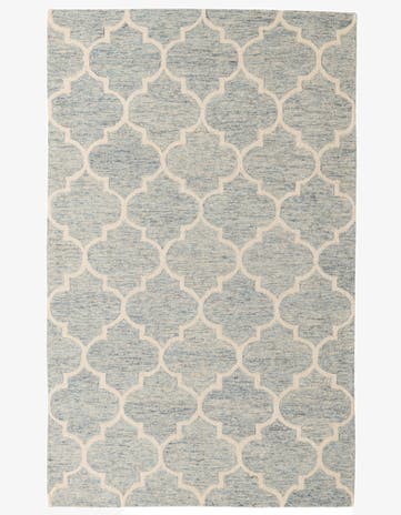 5' 1 x 8' 1 Luna Wool Rug
