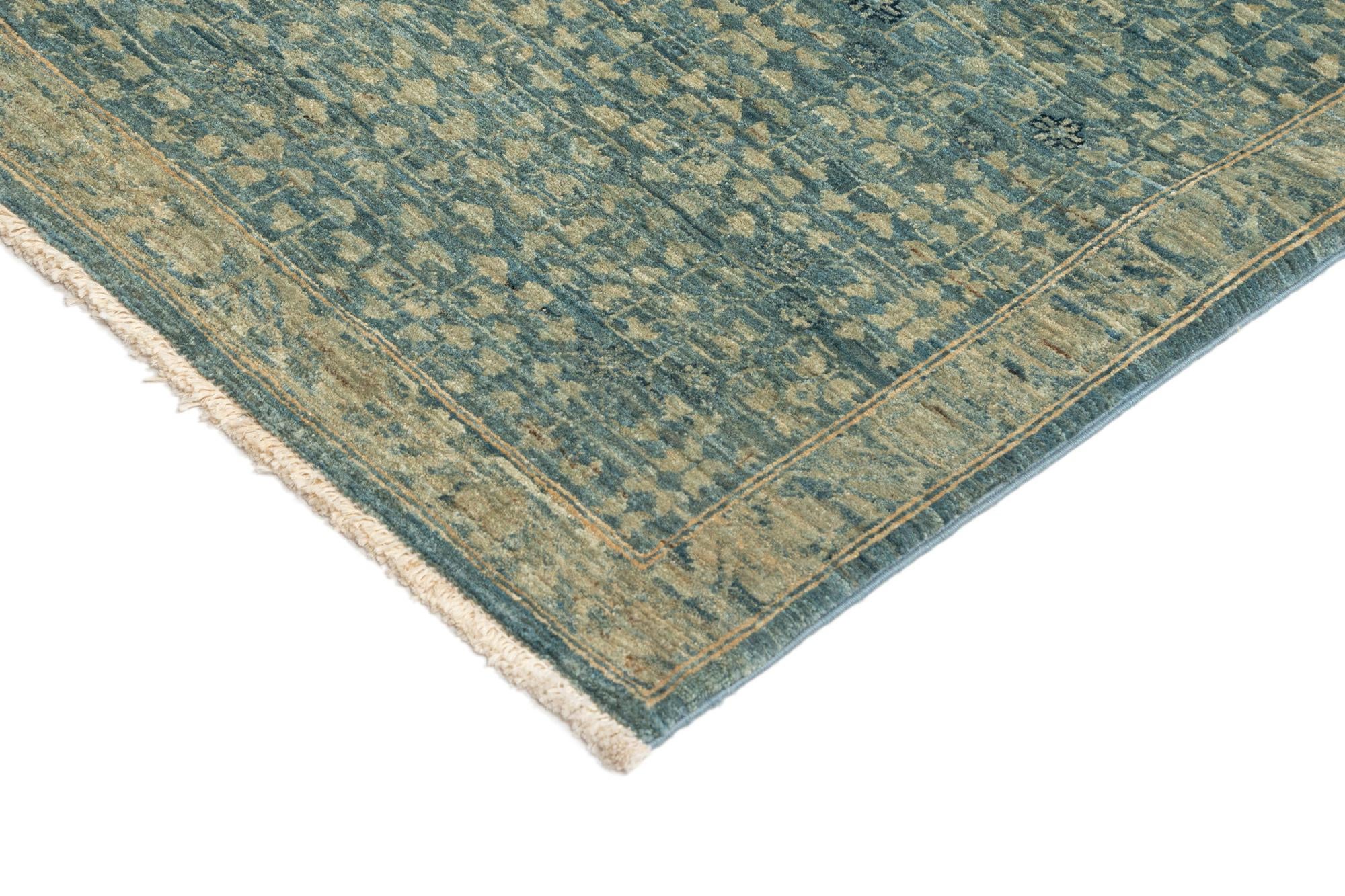 8' 3 x 9' 7 Mamluk Rug