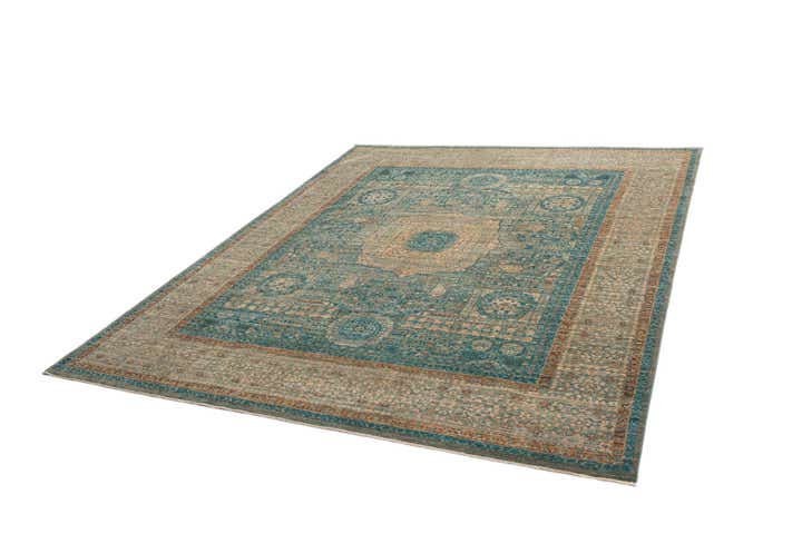 245cm x 300cm Mamluk Rug