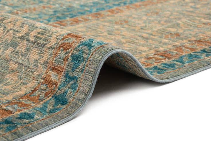 Detail image of 245cm x 300cm Mamluk Rug