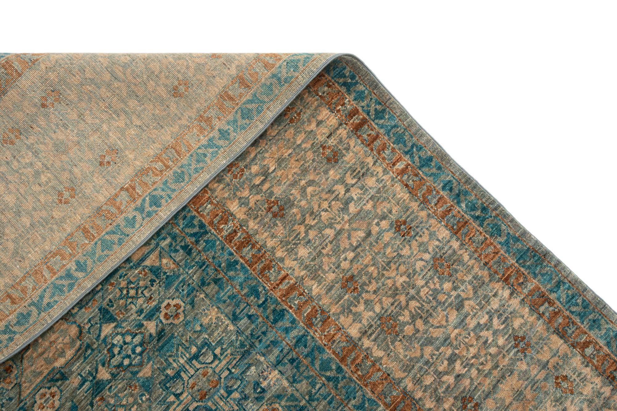 245cm x 300cm Mamluk Rug