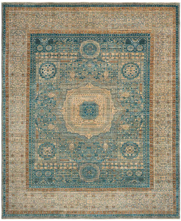 245cm x 300cm Mamluk Rug