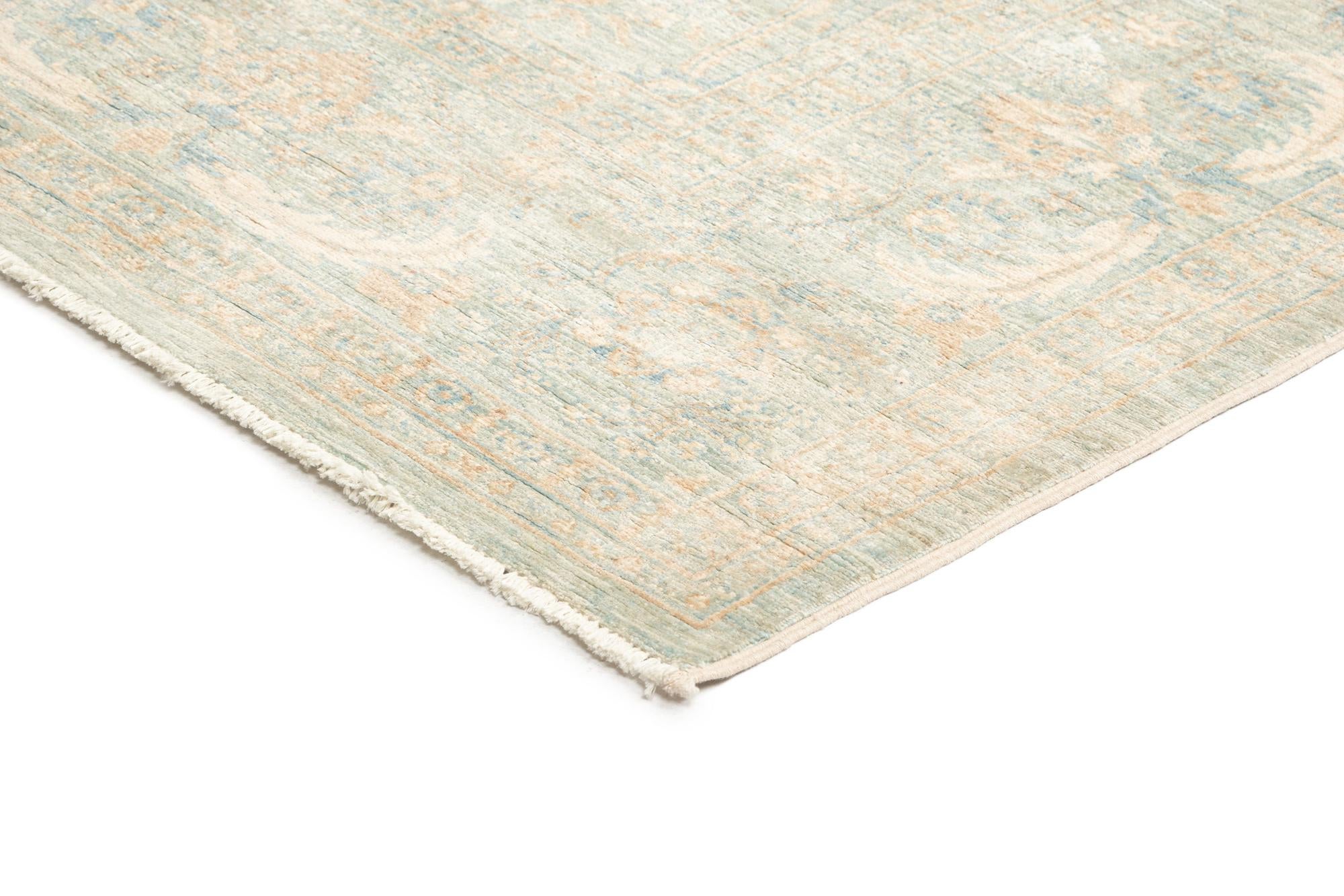 7' 10 x 9' 7 Mamluk Rug