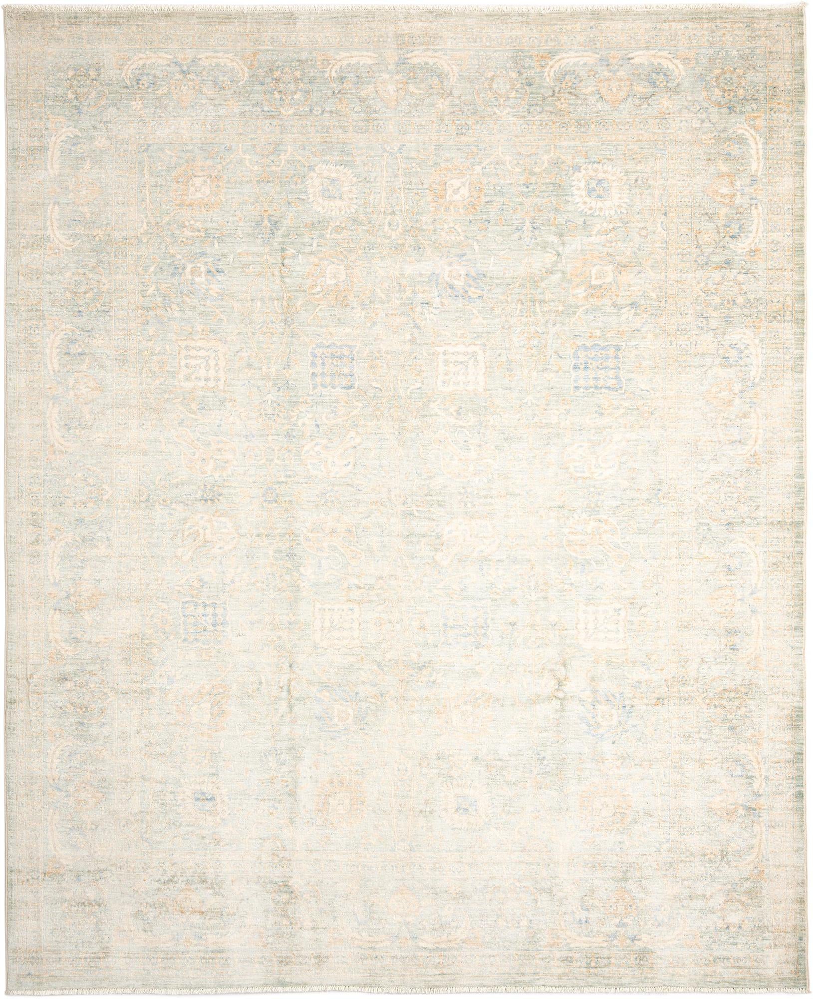 7' 10 x 9' 7 Mamluk Rug