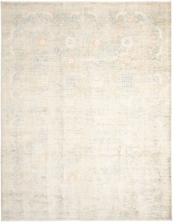 Detail image of 7' 10 x 9' 7 Mamluk Rug