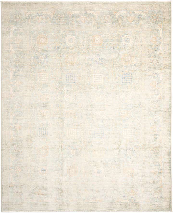 240cm x 290cm Mamluk Vloerkleed
