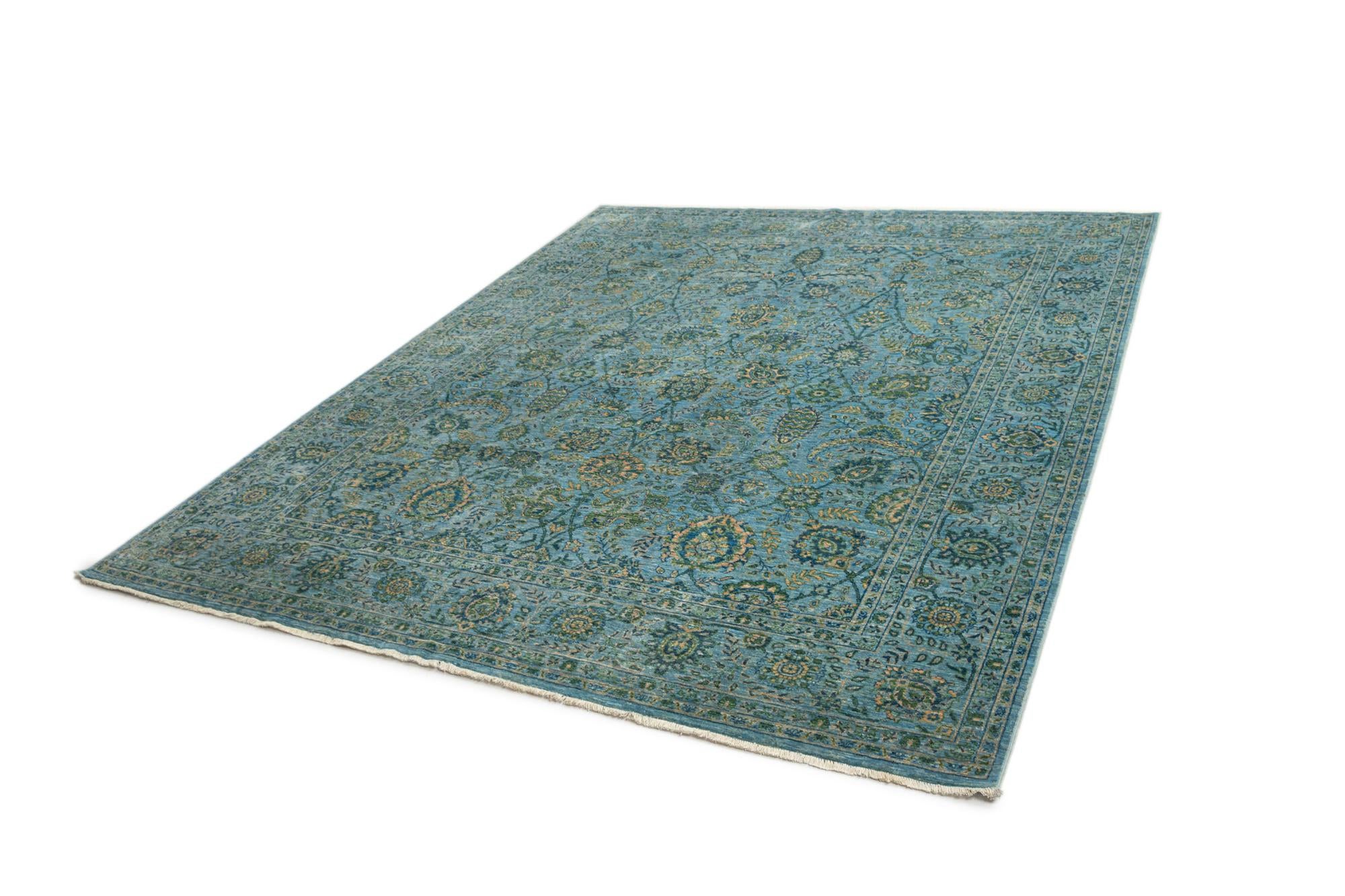 7' 11 x 9' 7 Mamluk Rug