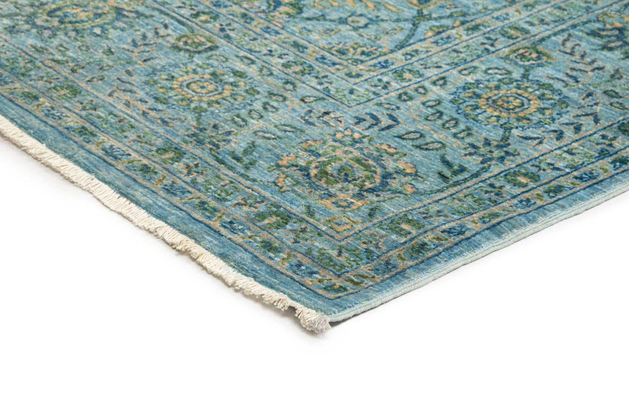 7' 11 x 9' 7 Mamluk Rug