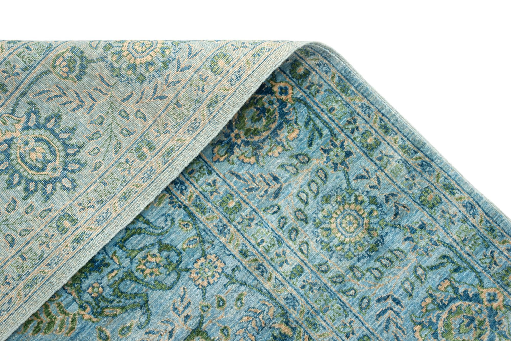 7' 11 x 9' 7 Mamluk Rug