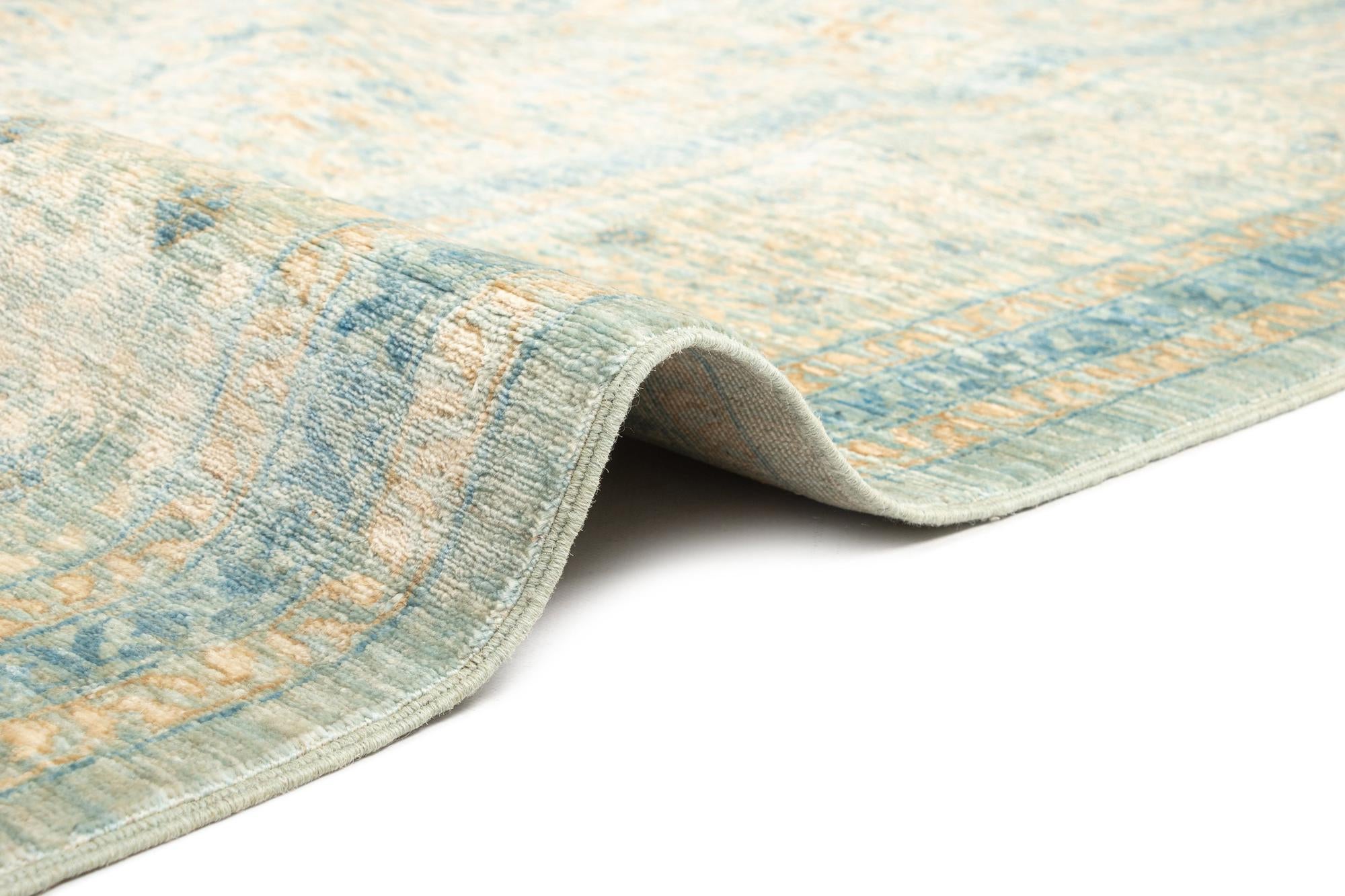 8' 10 x 11' 7 Mamluk Rug