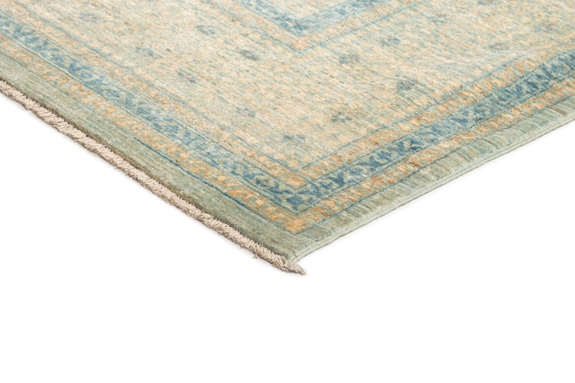 8' 10 x 11' 7 Mamluk Rug