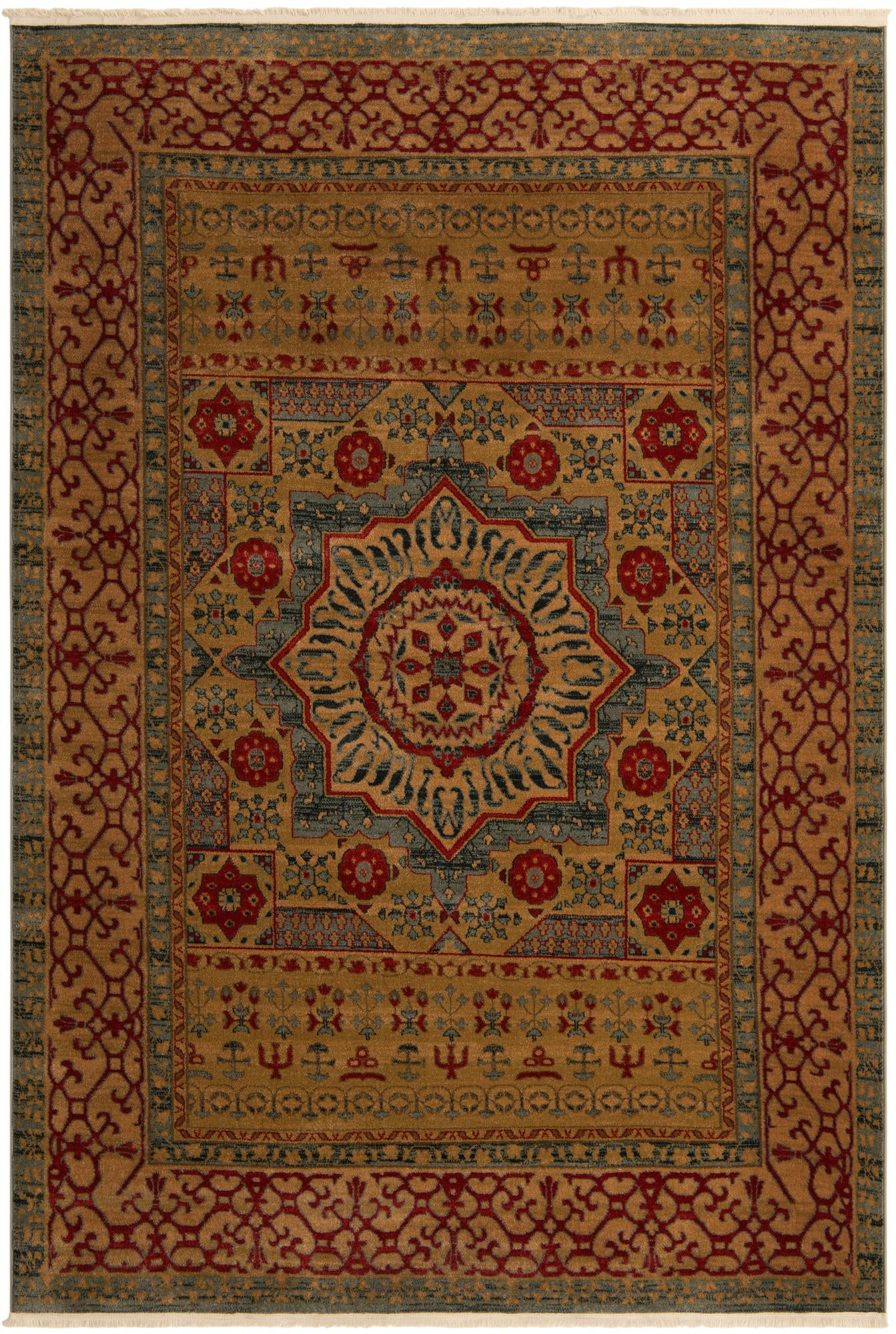 Rug Light Blue Swatch link