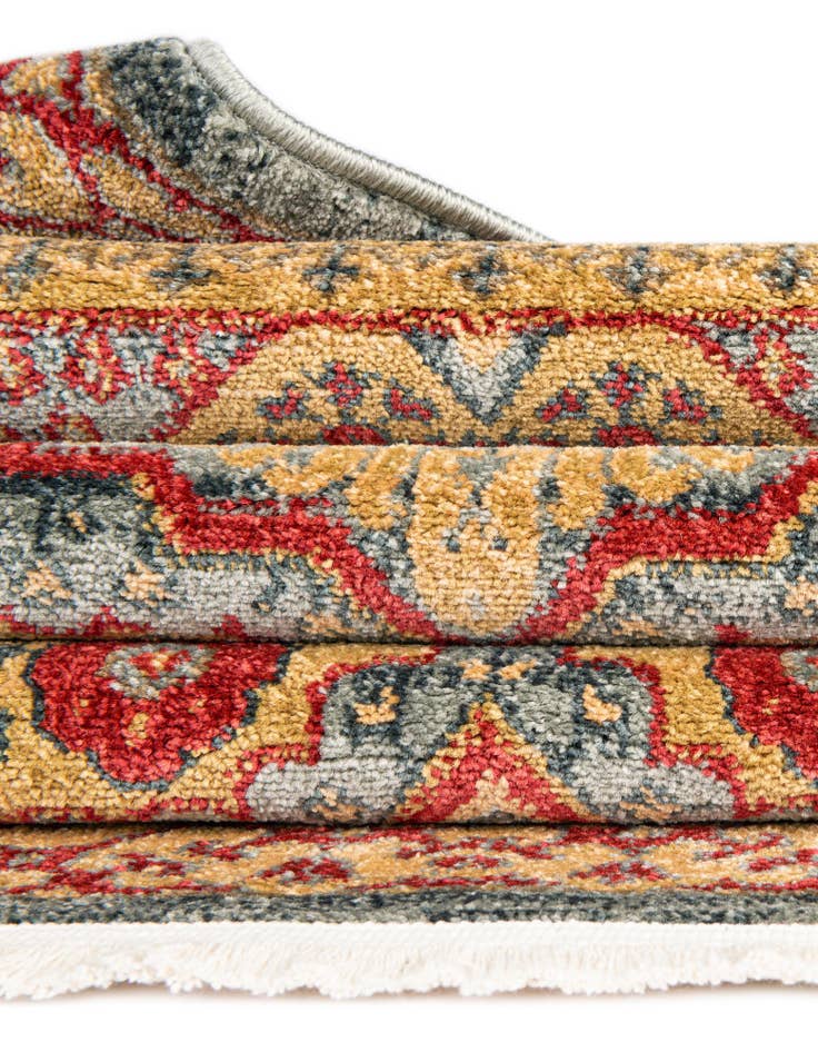 Detail image of 8' x 10' Mamluk Rug