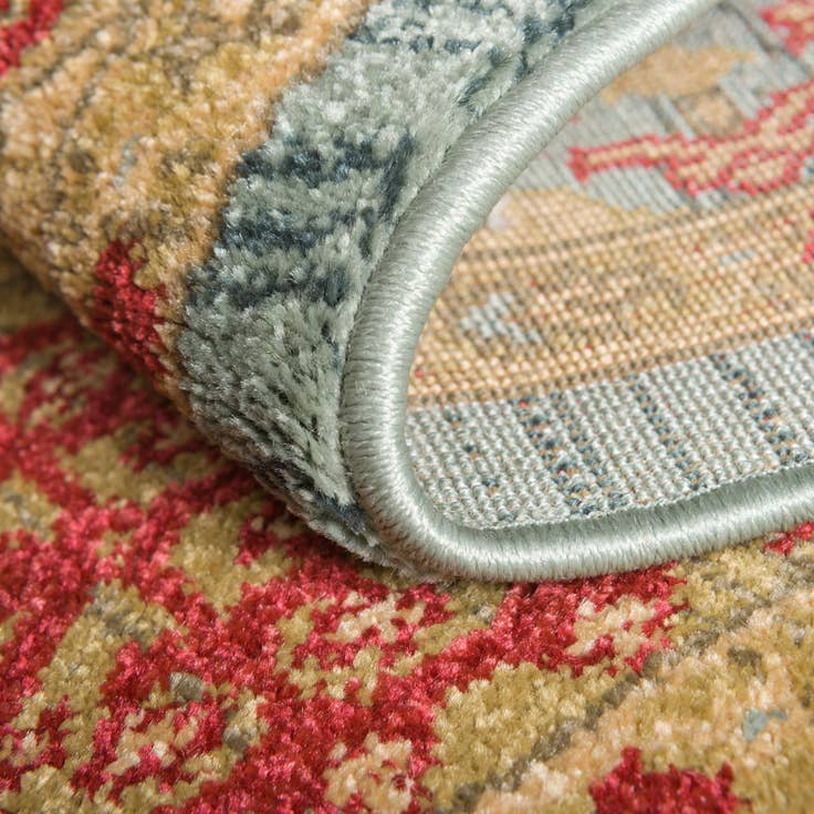 Detail image of 10' x 11' 4 Mamluk Rug