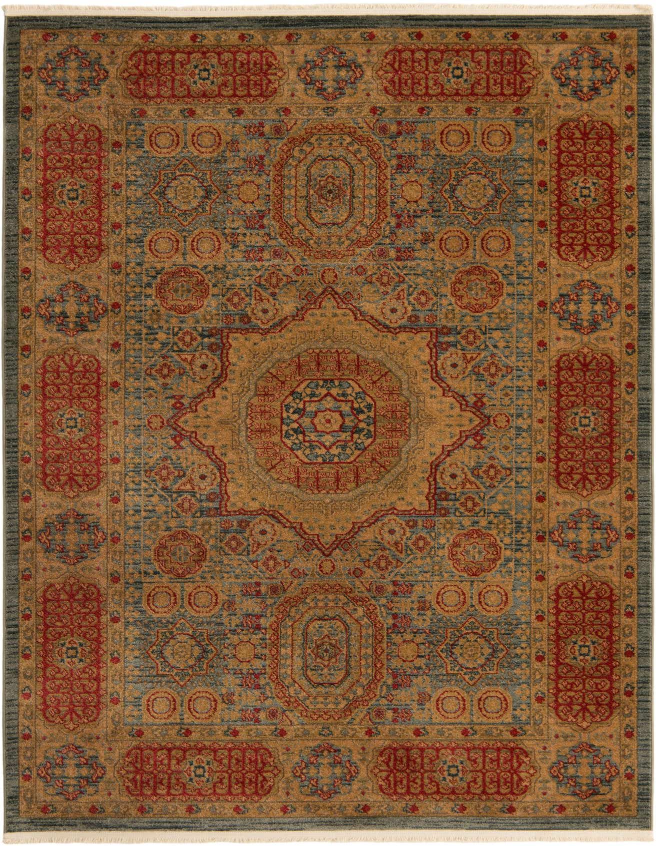 Primary image of 6' x 9' Mamluk Rug