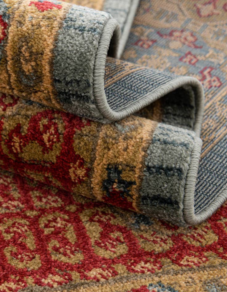 Detail image of 10' x 11' 4 Mamluk Rug