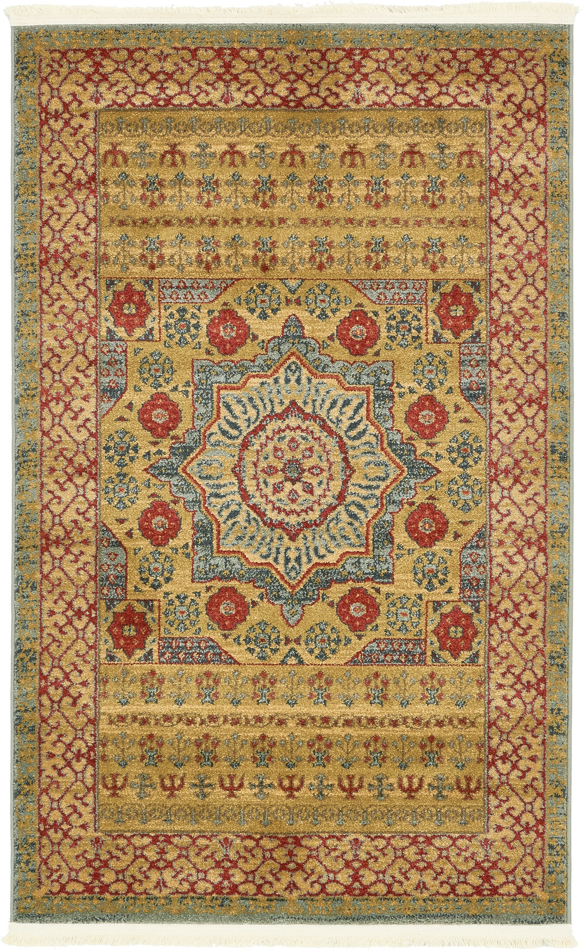 Rug Light Blue Swatch link