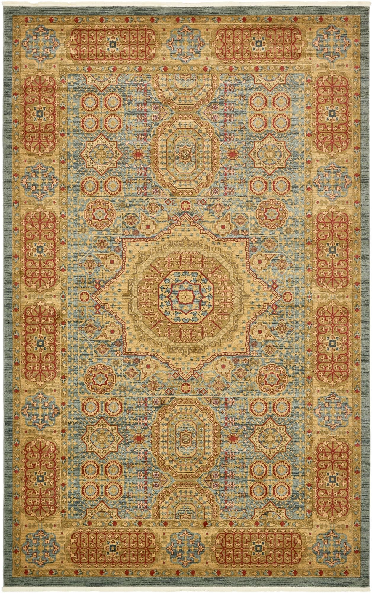 Rug Light Blue Swatch link