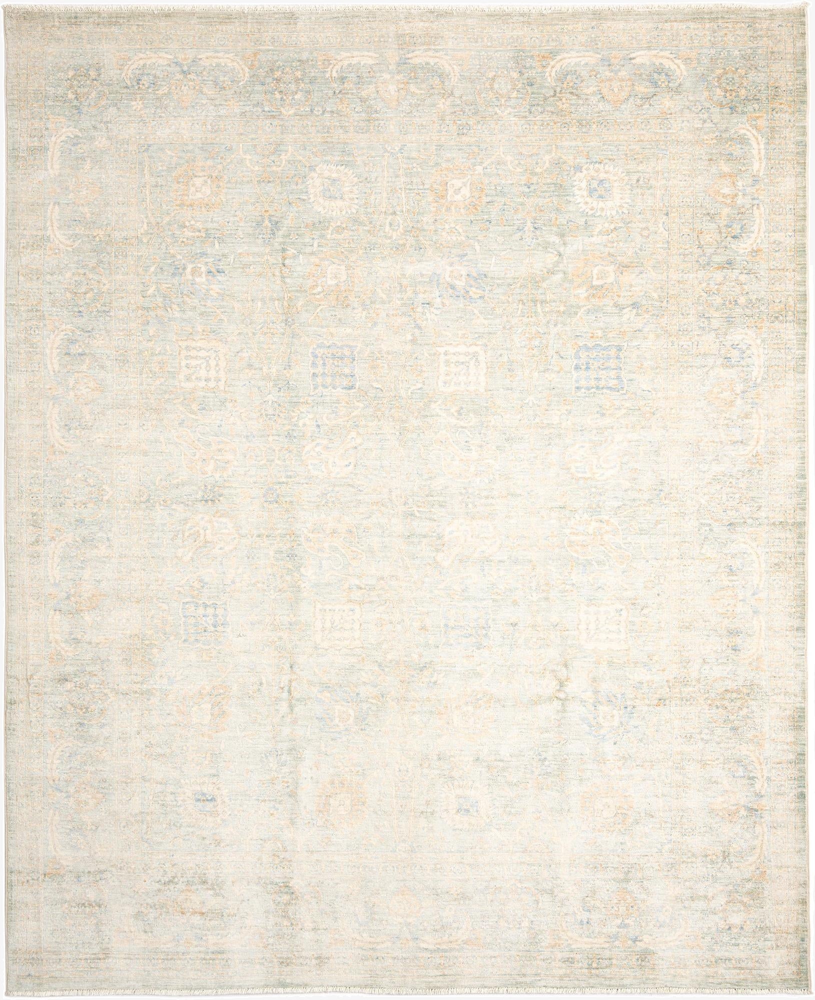 7' 10 x 9' 7 Mamluk Rug