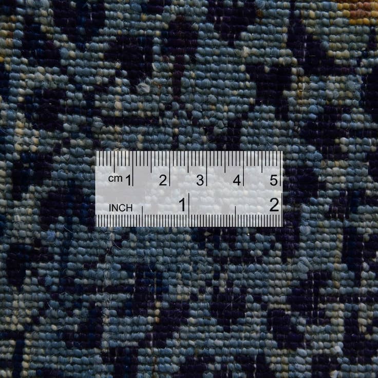 Detail image of 5' 1 x 6' 8 Hand Knotted Mamluk Ziegler Rug