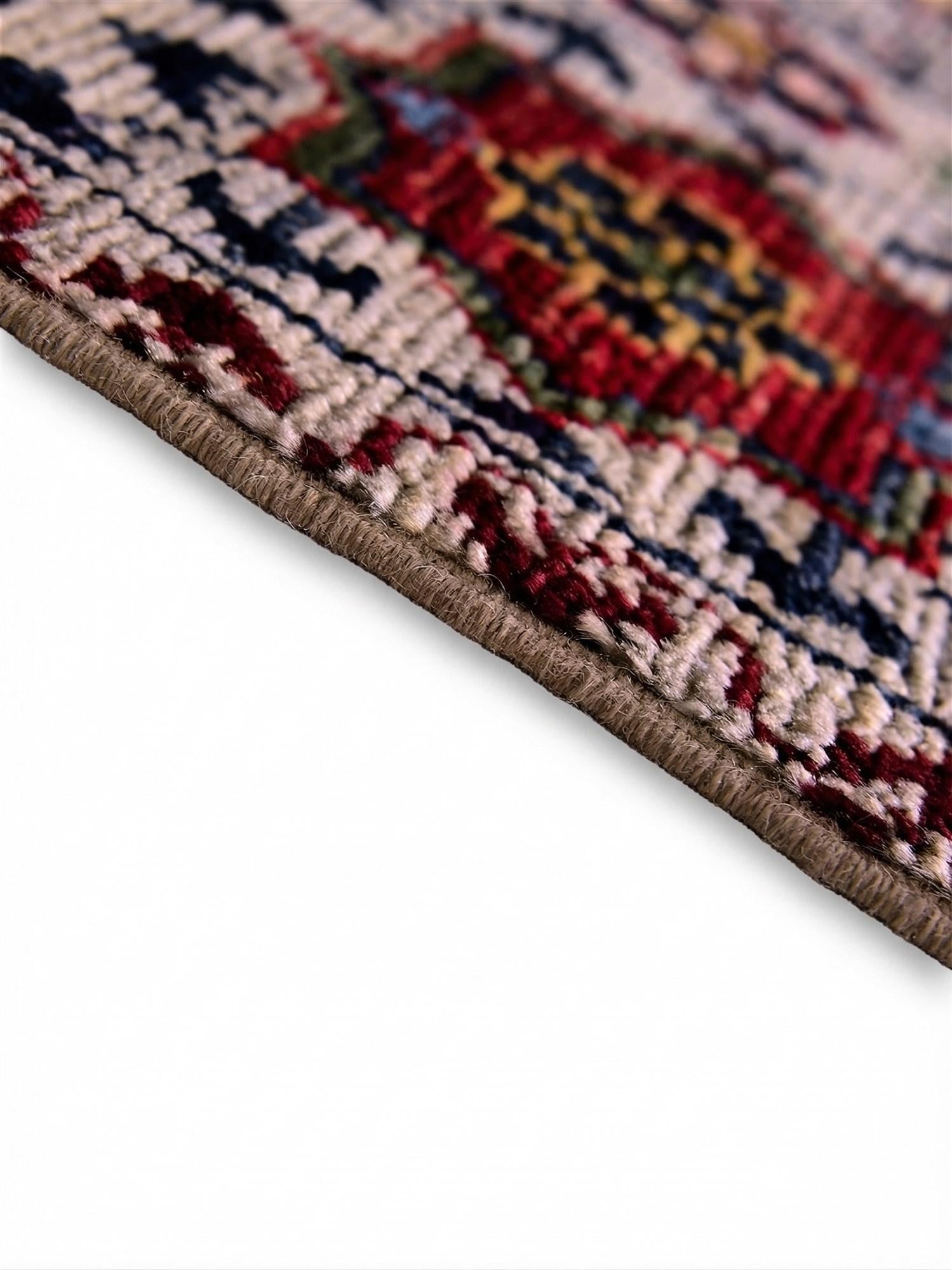 2' x 3' Hand Knotted Mamluk Ziegler Rug