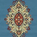 Rug Light Blue Swatch link