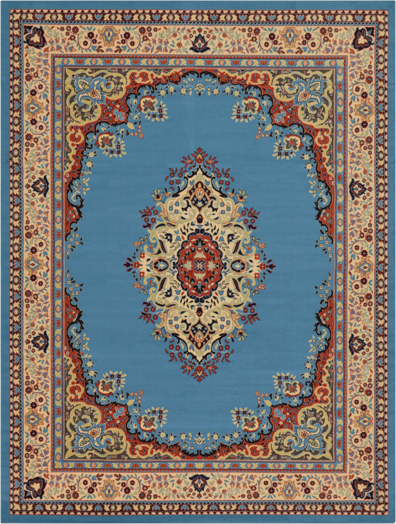 Rug Light Blue Swatch link
