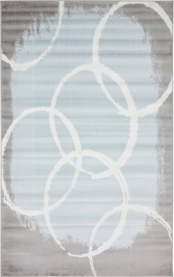Vue détaillée : 150cm x 245cm Metropolis Tapis
