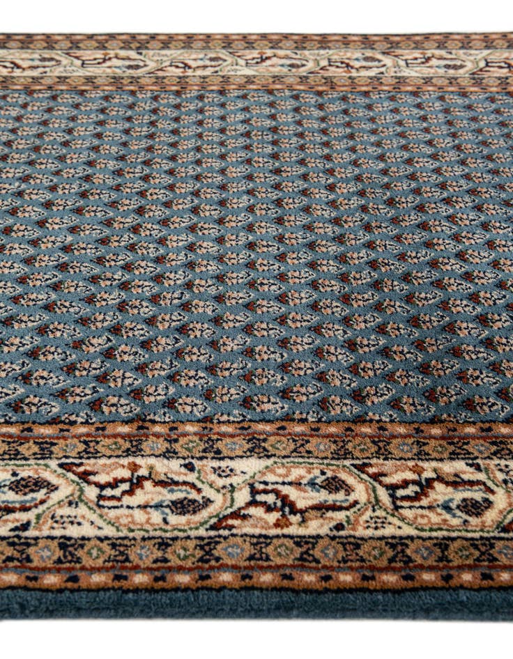 Detail image of 3' x 5' 3 Hand Knotted Mir Oriental Wool Rug