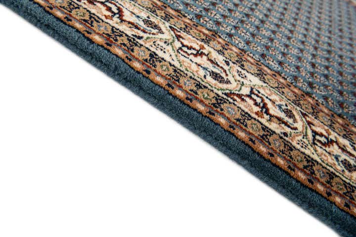 3' x 5' 3 Hand Knotted Mir Oriental Wool Rug