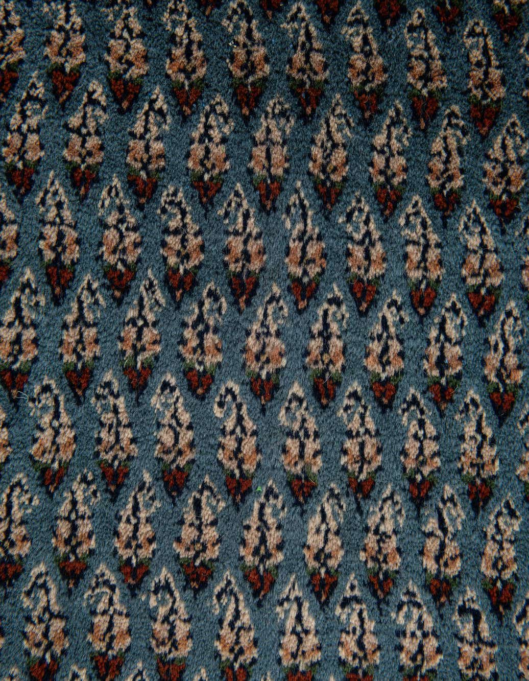 Detail image of 90cm x 160cm  Hand Knotted Mir Oriental Wool Rug