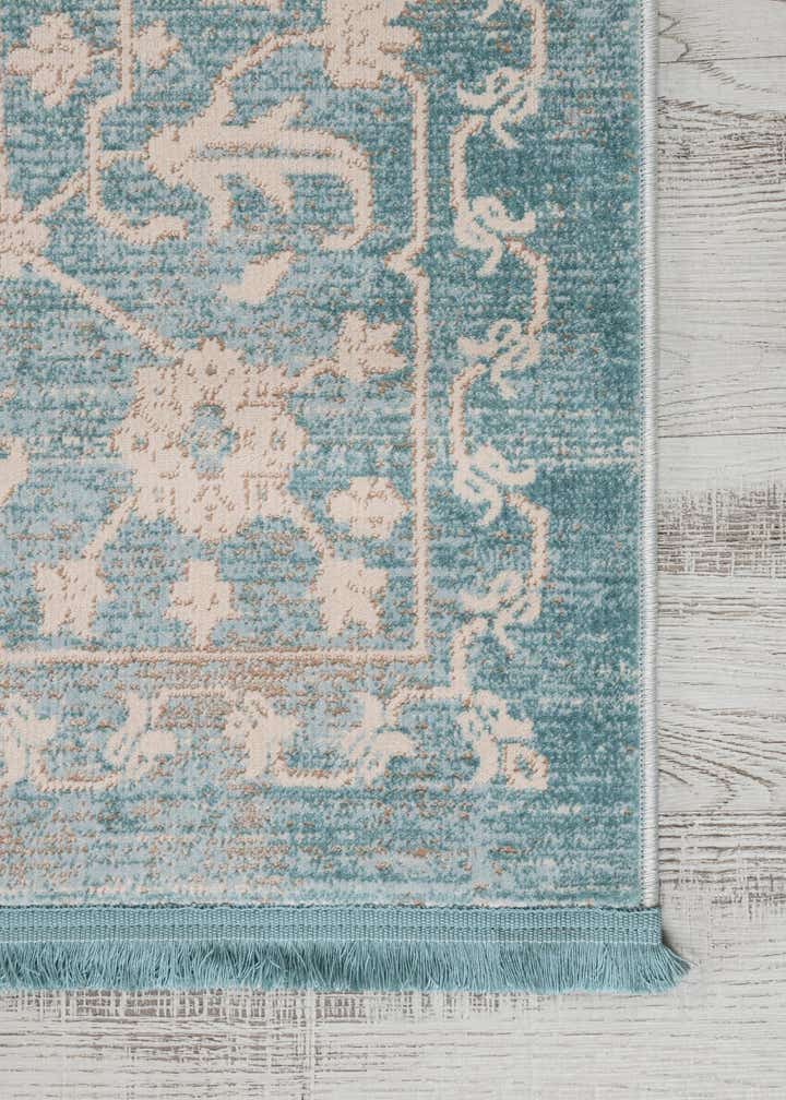 Detail image of rug