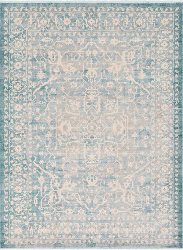 10' x 13' Modern Classical Rug