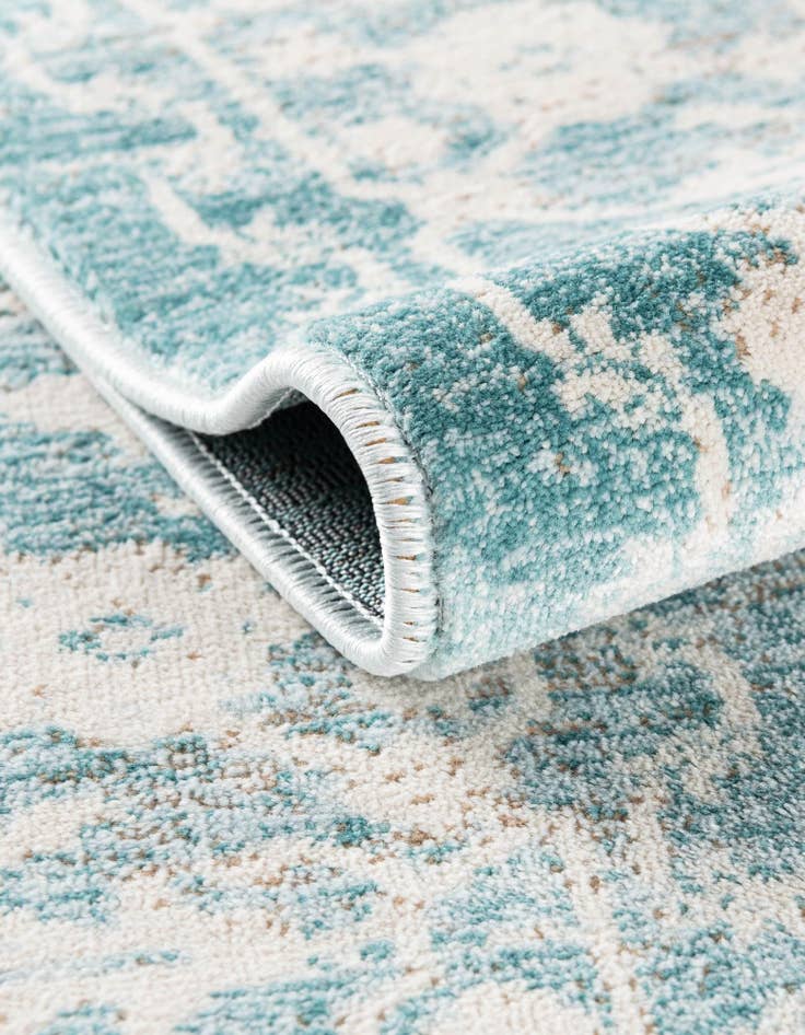 Detail image of 10' x 13' Modern Classical Rug