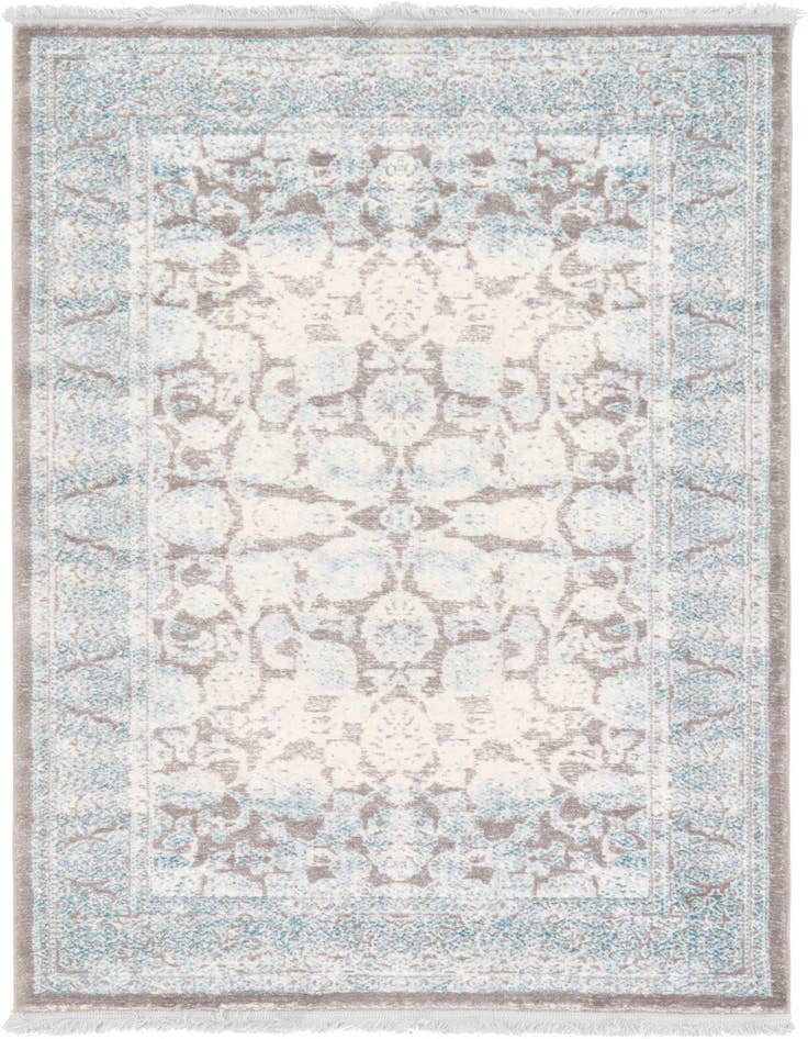 Detail image of 3' 3 x 5' 3 Modern Classical Rug