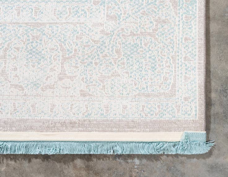 Detail image of 7' x 10' Modern Classical Rug