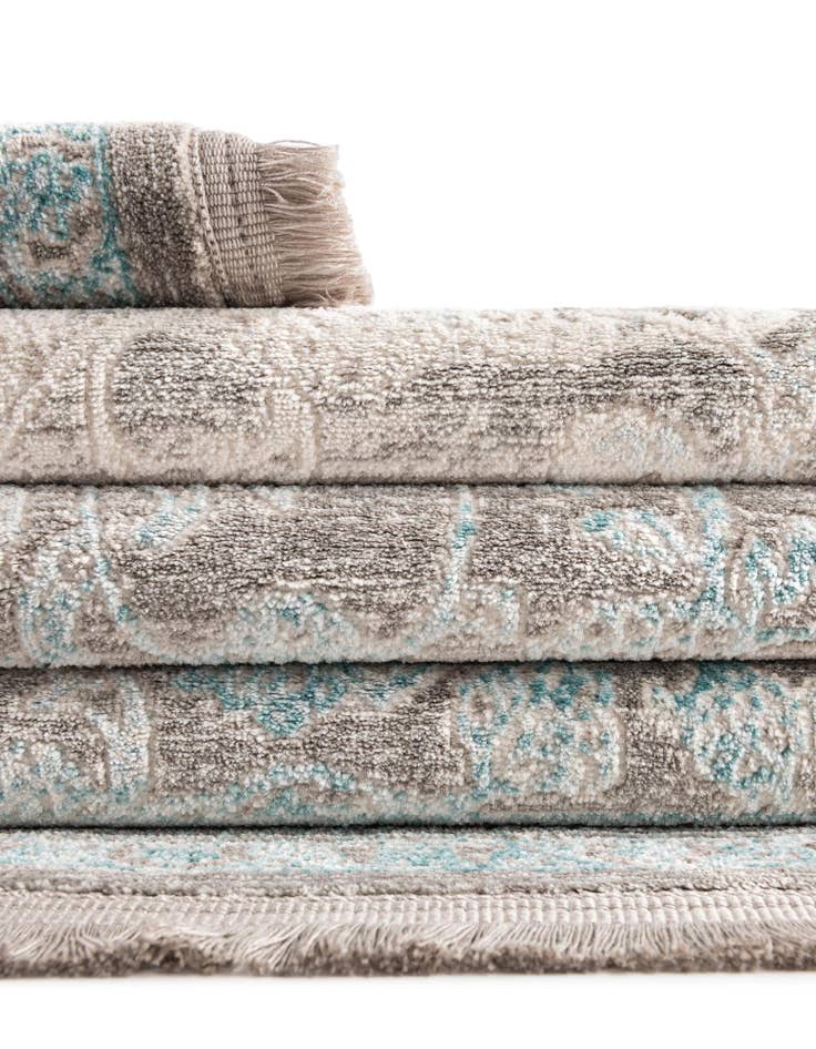 Detail image of 3' 3 x 5' 3 Modern Classical Rug