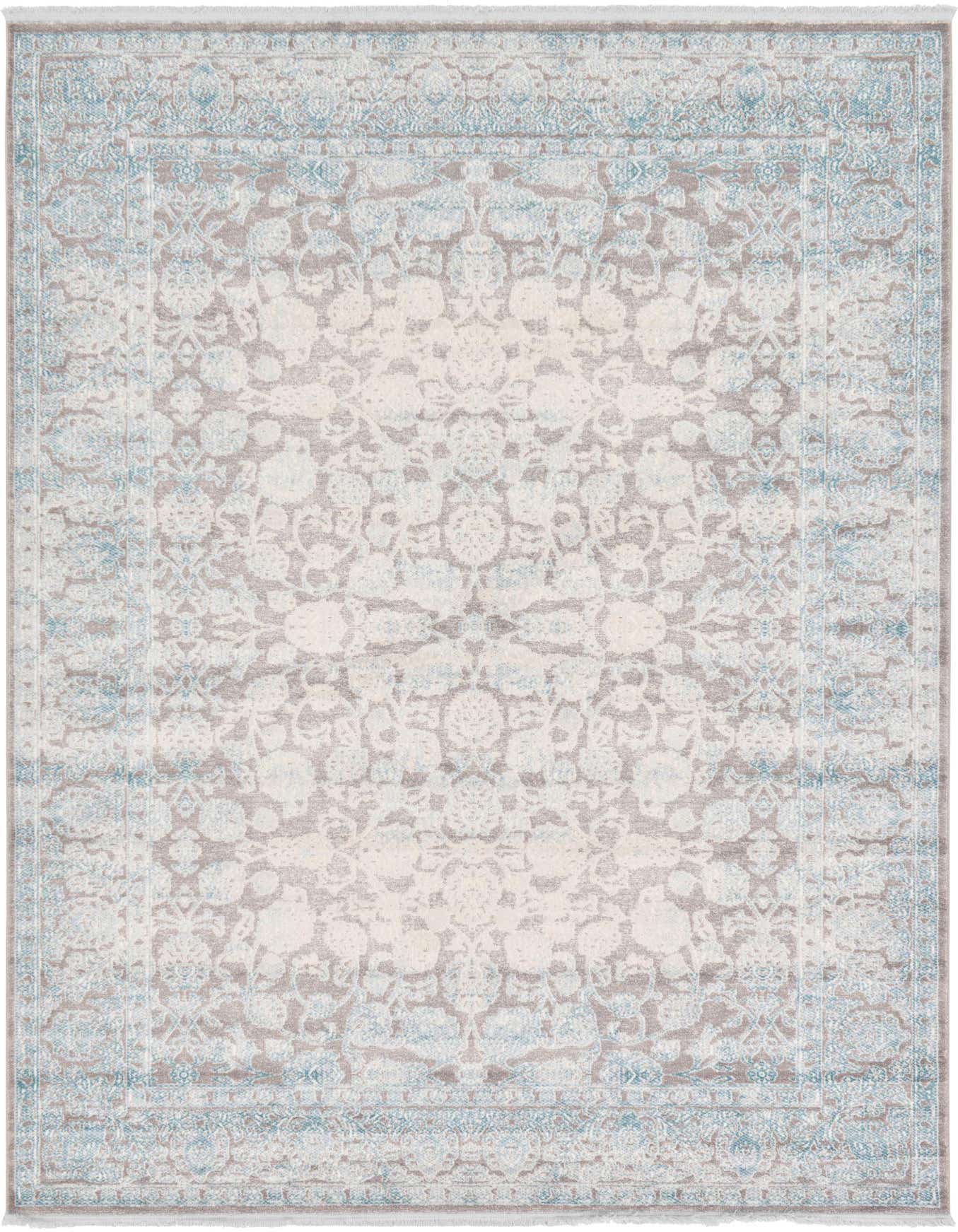 7' x 10' Modern Classical Rug