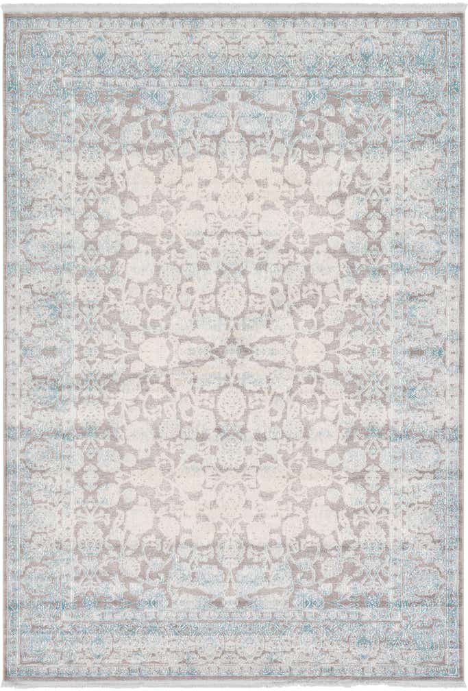 7' x 10' Modern Classical Rug