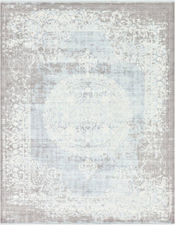 Detail image of 10' x 13' Modern Classical Rug