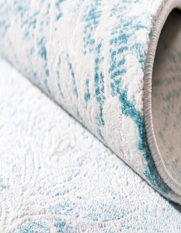 Detail image of 8' x 10' Modern Classical Rug