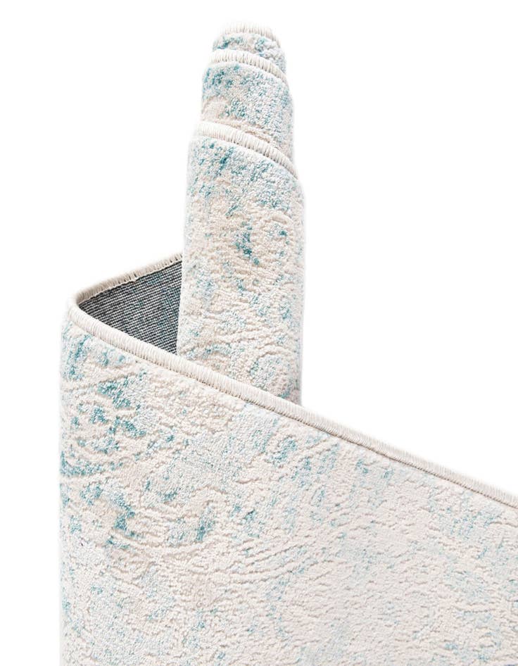 Detail image of 8' x 10' Modern Classical Rug